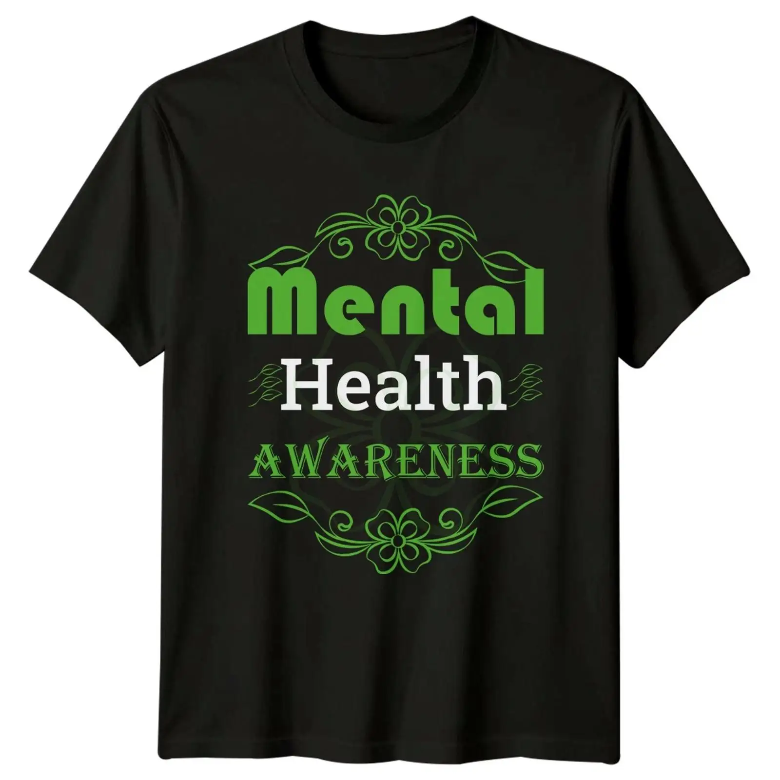 Health Wellness Images - T Shirt Mental Health Awareness Wellness