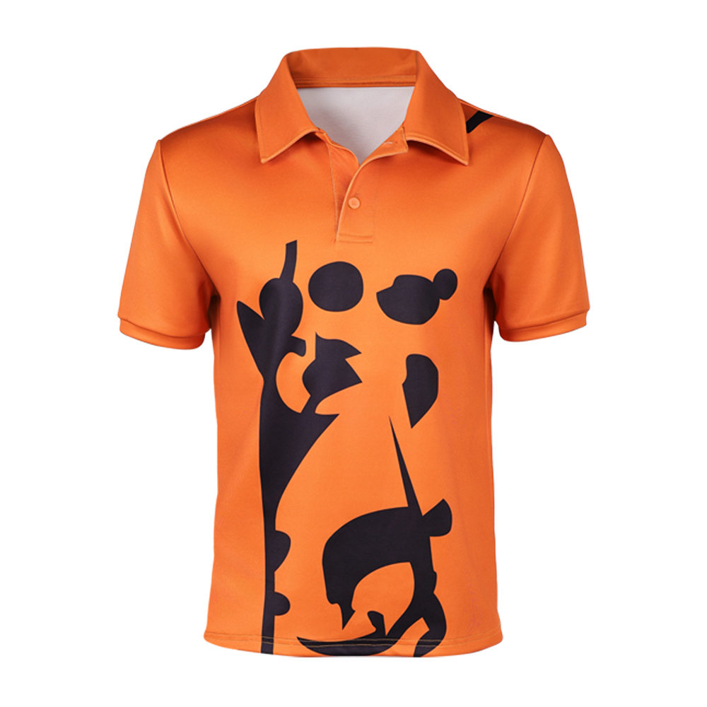 Sanji Cosplay Orange T-shirt C - огляд і ціна Health & Wellness Tourism