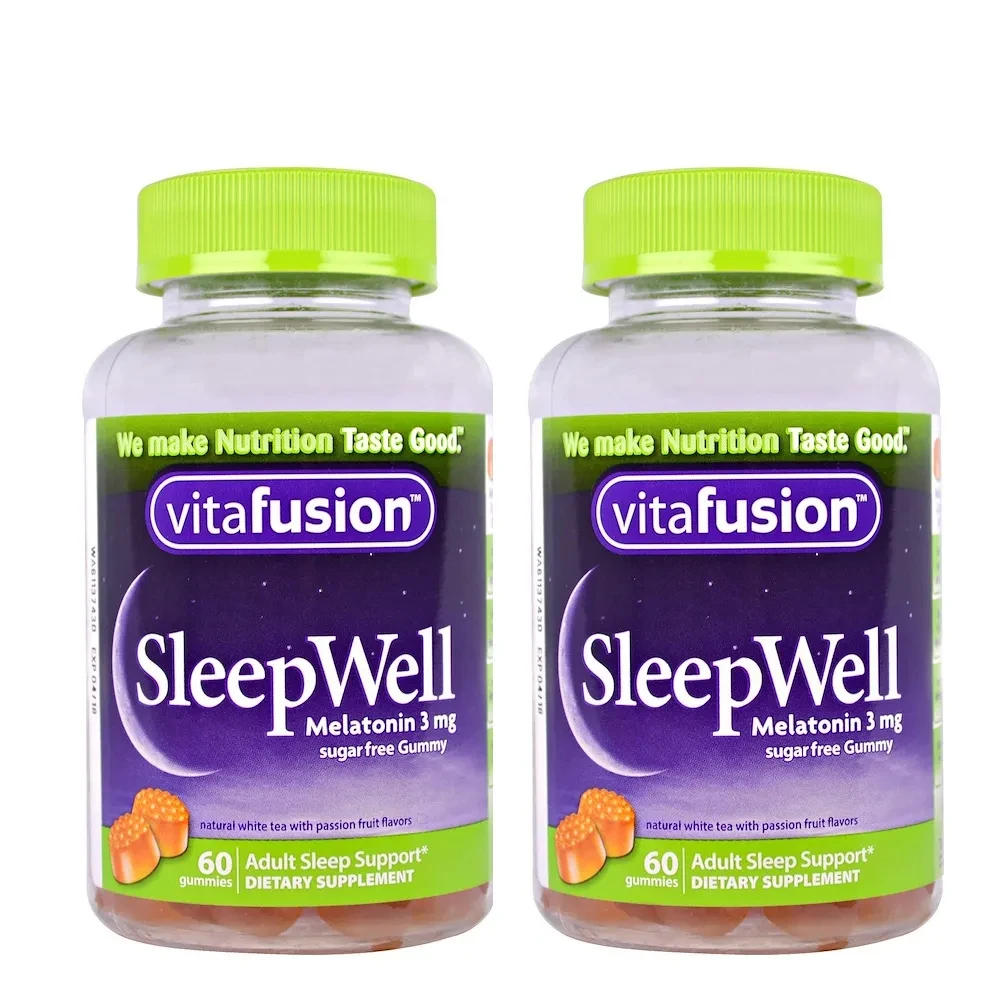 2bottle American Vitafusion Me - огляд і ціна Health Wellness Month