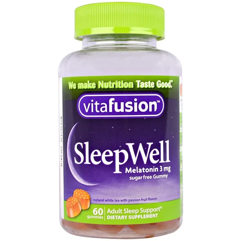 2bottle American Vitafusion Me - огляд і ціна Health Wellness Month