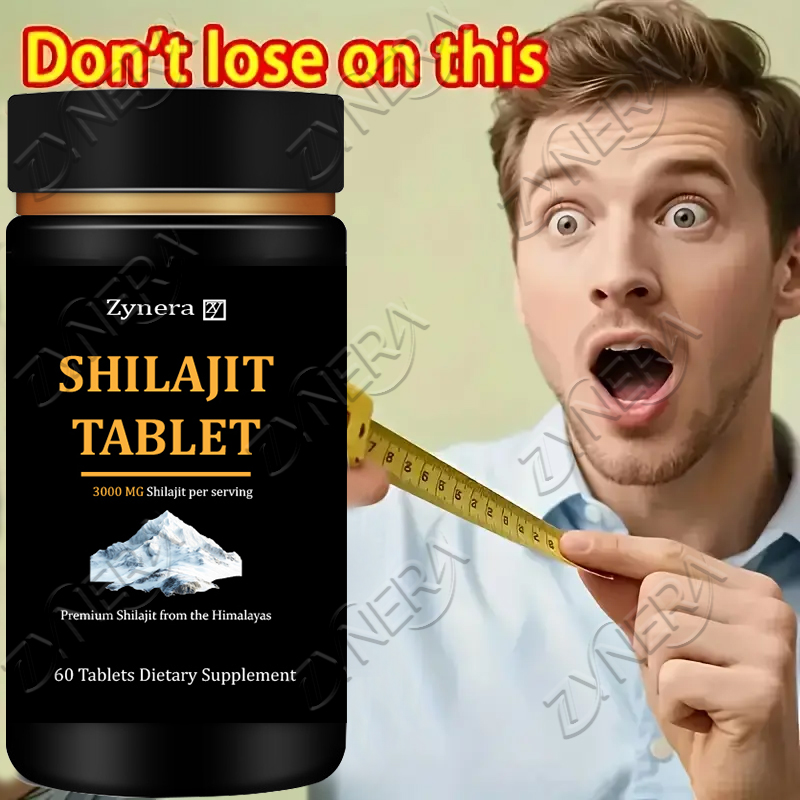 Shilajit Ashwagandha Black Mac - огляд і ціна Health Wellness Month