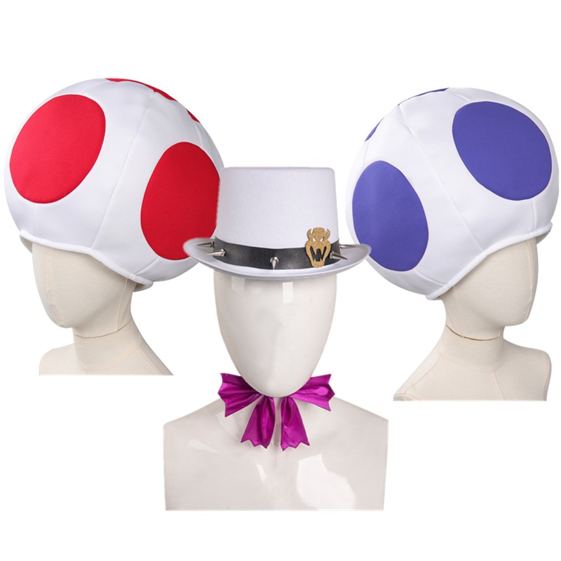 Roleplay Men Boys Toad Cosplay - огляд і ціна Health & Wellness Tourism