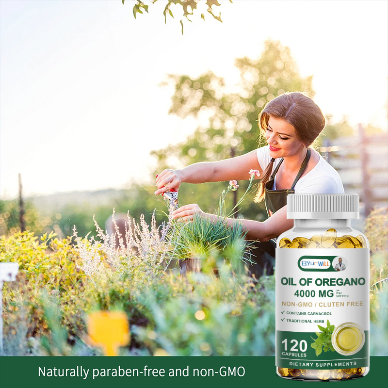 Oil of Oregano (4000 MG) – Exp - огляд і ціна Health Wellness Day